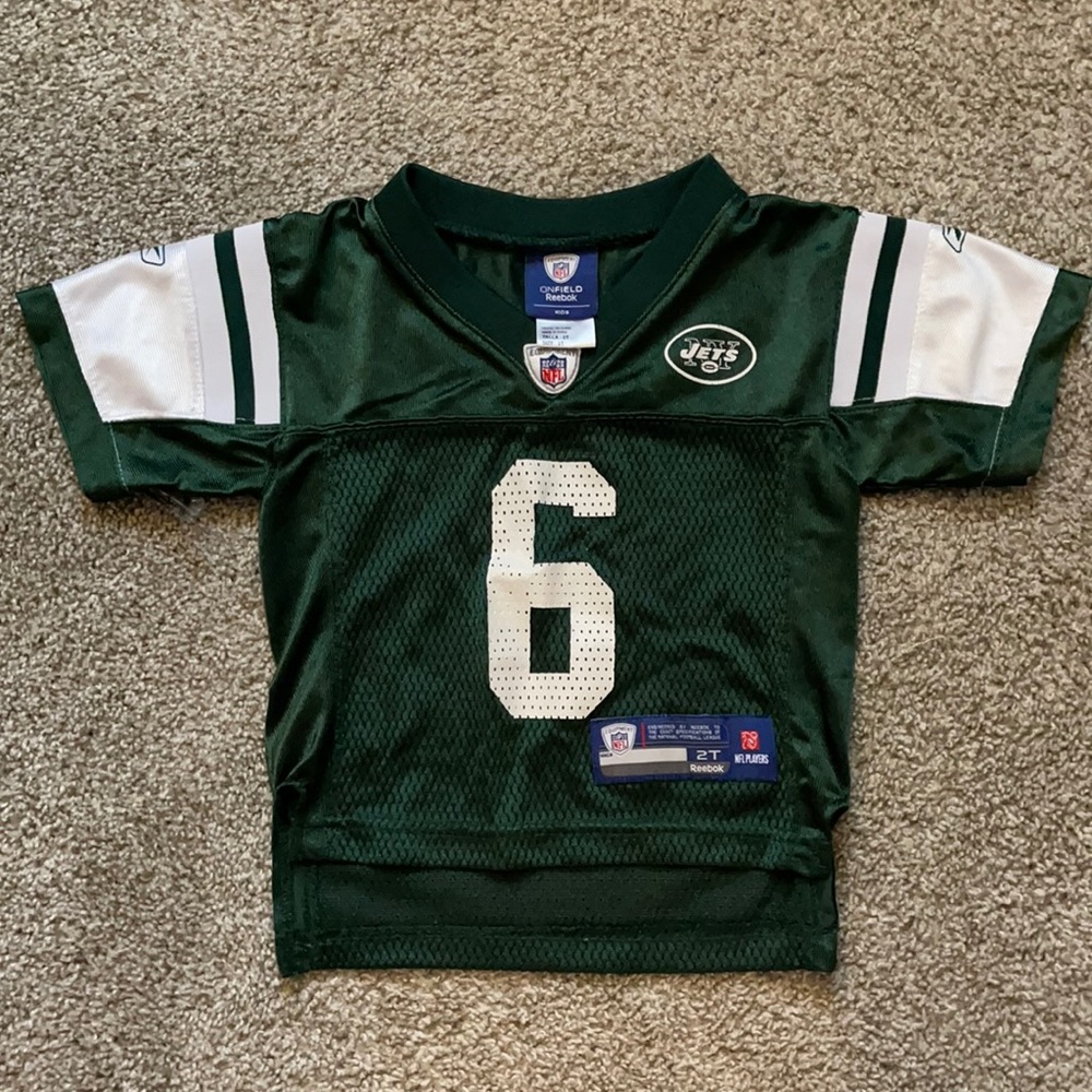 NFL 2T Jets Jersey - Sanchez
